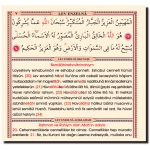 KOD:202 ÇANTA BOY 224 SAYFA FİHRİSTLİ MEALLİ VE TÜRKÇE OKUNUŞLU ÜÇLÜ  ŞAMUA YASİN-İ ŞERİF  KOD:202 ÇANTA BOY 224 SAYFA FİHRİSTLİ MEALLİ VE TÜRKÇE OKUNUŞLU ÜÇLÜ  ŞAMUA YASİN-İ ŞERİF