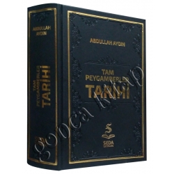 TAM PEYGAMBERLER TARİHİ(ABDULLAH AYDIN)